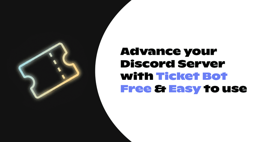 Ticket Bot Code TicketBot Documentation